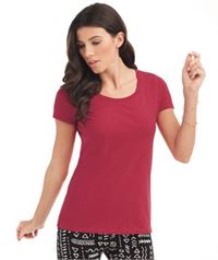 T-SHIRT DONNA MANICA CORTA